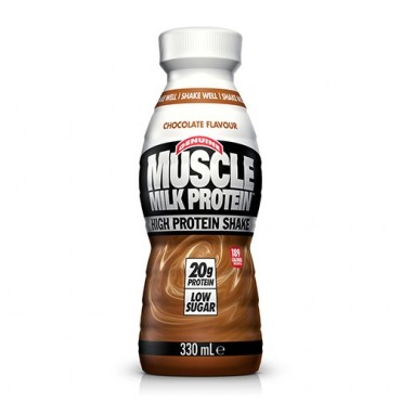 Muscle Milk Protein Shake Chocolate 330ml